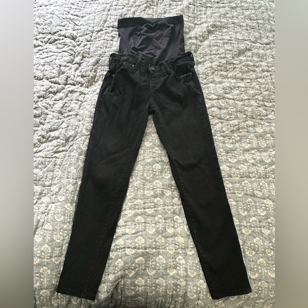 BLANQI Women's Skinny Jeans - Black